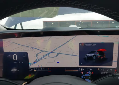 2025 Buick Envision Avenir Awd from USA, damaged, VIN LRBFZME45SD009080